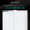 thumbnail image 3 of Filtro de aire Alen B7-Odor True HEPA para BreatheSmart 75i (1), 3 of 9