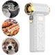 thumbnail image 5 of Electric Air Duster Mini Turbo Jet Fan Recargable para El Y Automóvil () White, 5 of 9