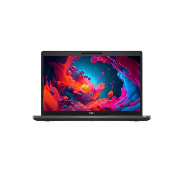 Laptop Dell 3400 Intel Core i5-8265U 8GB 256GB SSD REACONDICIONADO