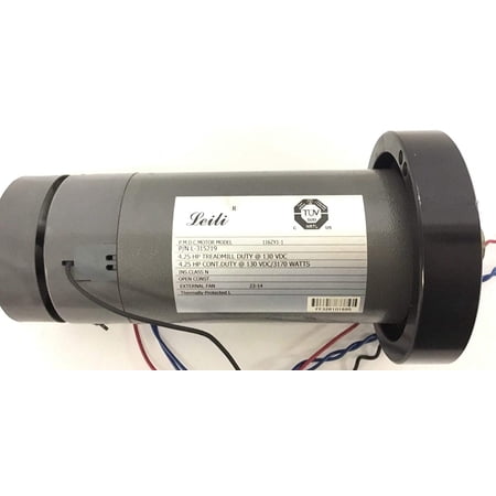 Icon Health & Fitness, Inc. DC Drive Motor l-326339 328330 Works with Proform Nordictrack Epic Treadmill