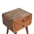 thumbnail image 2 of Honey - toned Finish | Suits Various Home Decor Styles | Serves as a Functional and Attractive Furniture, 2 of 3