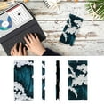 thumbnail image 5 of HAWEE Ultra Slim Wallet Bifold Long Wallet Polyester Purse Card Holder for Women Girls, 5 of 7