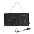 thumbnail image 1 of Panneau lumineux LED ultra-lumineux pour bar, pub, club, vitrine, 1 of 4