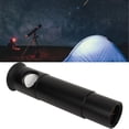 thumbnail image 1 of Reflector Telescope Eyepiece, Practical Aluminum Alloy Collimating Cheshire Eyepiece High Accuracy  for Optical Device, 1 of 8