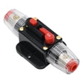 thumbnail image 2 of GUOOL Circuit Breakers Sturdy for Solar System Vehicles Stereo Boat Trolling Motor 10 A, 2 of 9