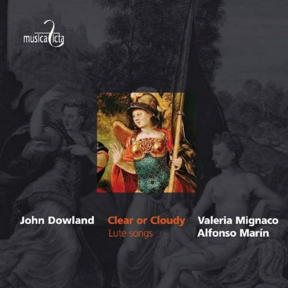Clear or Cloudy: Lute Songs
