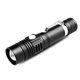 thumbnail image 5 of Linterna de buceo - Luz de buceo Linterna súper subacuática Linterna sumergible impermeable con cargador USB, 5 of 5