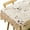 Leaves, variant on Heavy Duty Vinyl Table Cloth for Kitchen Dining Table Wipeable PVC Tablecloth for Rectangle Table (60'''' x 84'''', Green Leaves)