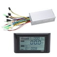 thumbnail image 4 of Kit de controlador sin escobillas para bicicleta eléctrica, scooter, 36/48 V, 500/750 W, con medidor LCDS900 de 9 MOSFET, 4 of 14