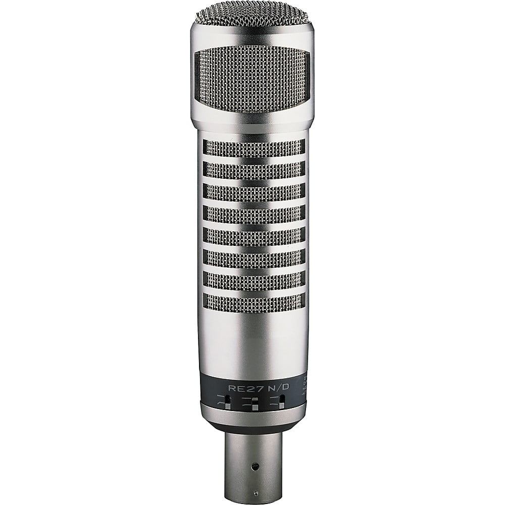 DYNAMIC MICROPHONE GT-8 6個 Electro-Voice ND76 Dynamic Cardioid Vocal Microphone