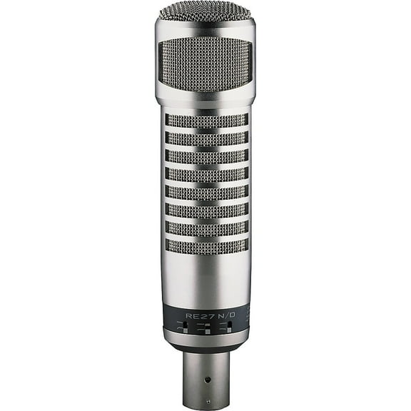 Electro-Voice RE27N/D Dynamic Cardioid Multipurpose Microphone