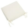 thumbnail image 3 of Coussin de Chaise en Sergé 20 Pouces par 19 Pouces, 3 of 4