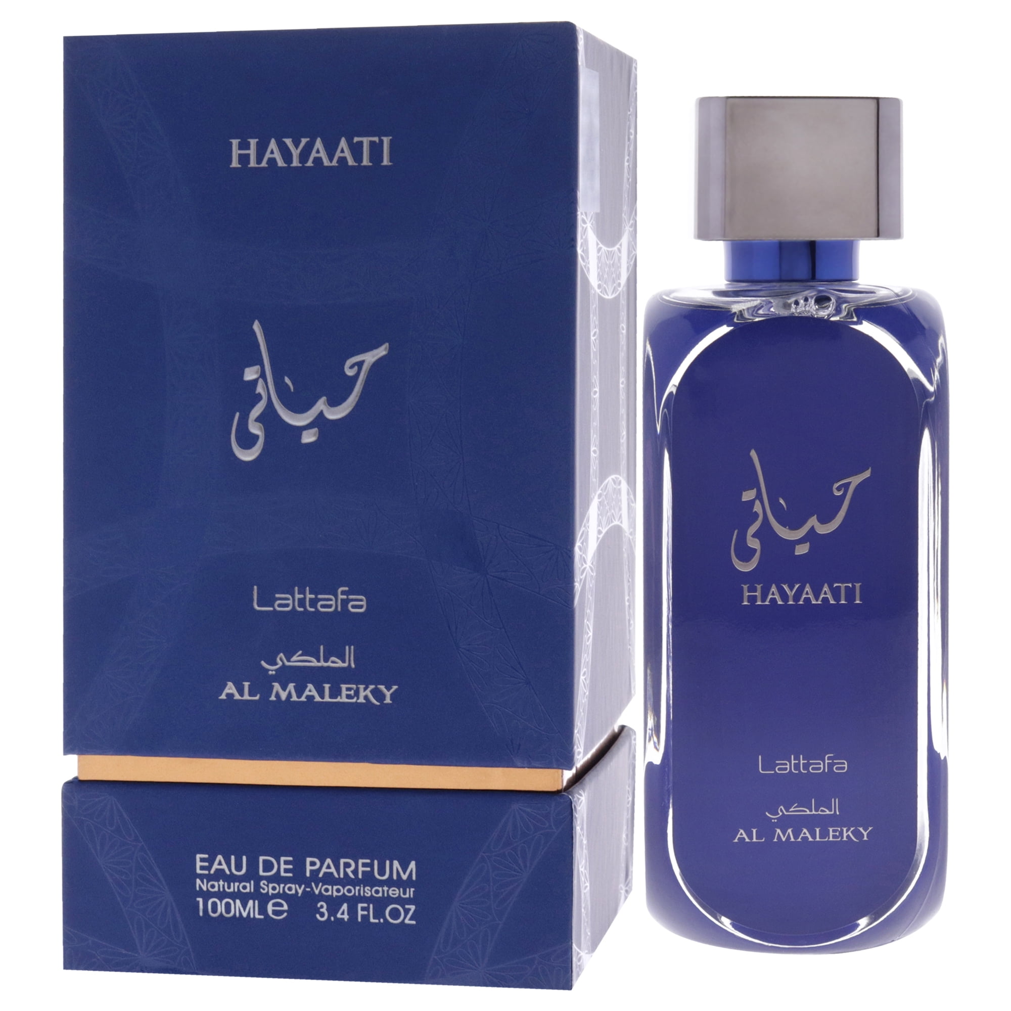 Lattafa, Hayaati Al Maleky EDP Spray, 3.4 oz, For MEN - Walmart.com