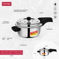 thumbnail image 6 of Prestige Delux Alpha Pressure Cooker, 6 of 7