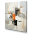 thumbnail image 2 of Designart "Nordic Beige And Black Simplicity III" Scandinavian Wall Decor, 2 of 7