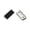 2.5 inch, variant on Tibvox 2Pcs Vise Jaw Pad Soft Jaw For Benches Vise Magnetic Aluminum Vise Jaw Rubber