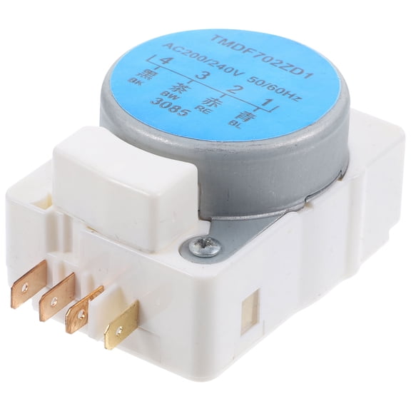 Masteelf Defrost Controller Fridge Timer Refrigerator