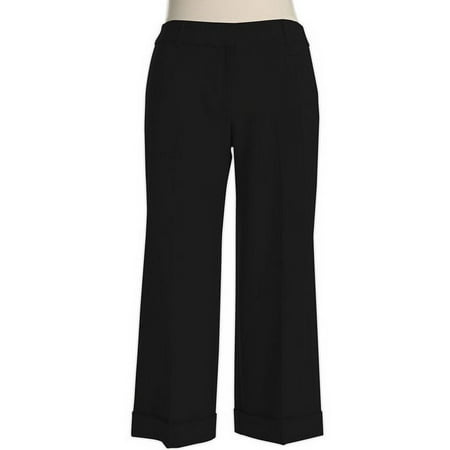 George - Women's Crop-Length Trousers