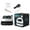 Black, variant on Kokovifyves Small Appliances on Sale or Clearence Vacuum Cleaner Children'S Desktop Mini Charging Vacuum Cleaner Crumb Rubber Keyboard Cleaner Portable Automatic Vacuum Cleaner