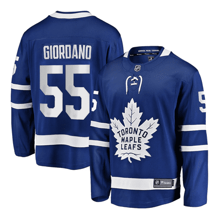Mark Giordano Toronto Maple Leafs NHL Fanatics Breakaway Home Jersey XX Large Walmart