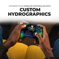 thumbnail image 5 of Dream Controller Manette Xbox One Sans Fil Personnalisée - Manette Xbox One Compatible avec Xbox One S/Xbox One X/PC/Ordinateur Portable avec Windows 10, Manette de Jeu Antidérapante Personnalisée avec Bluetooth, 5 of 5