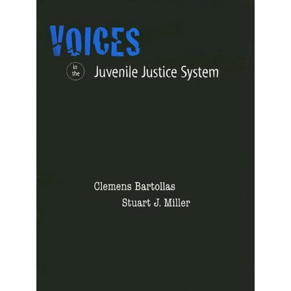 Pre-Owned Bartollas : Voice Juven Justi Sys SSP