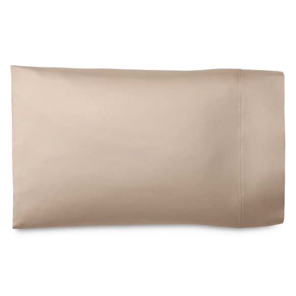 Ralph Lauren 464 TC Queen Flat Sheet, Ivory, King