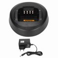 thumbnail image 2 of Walkie Talkie Desktop Battery Charger, Eu Enchip 220-240V Batería Cargador de Escritorio para Walkie Talkie, 2 of 7