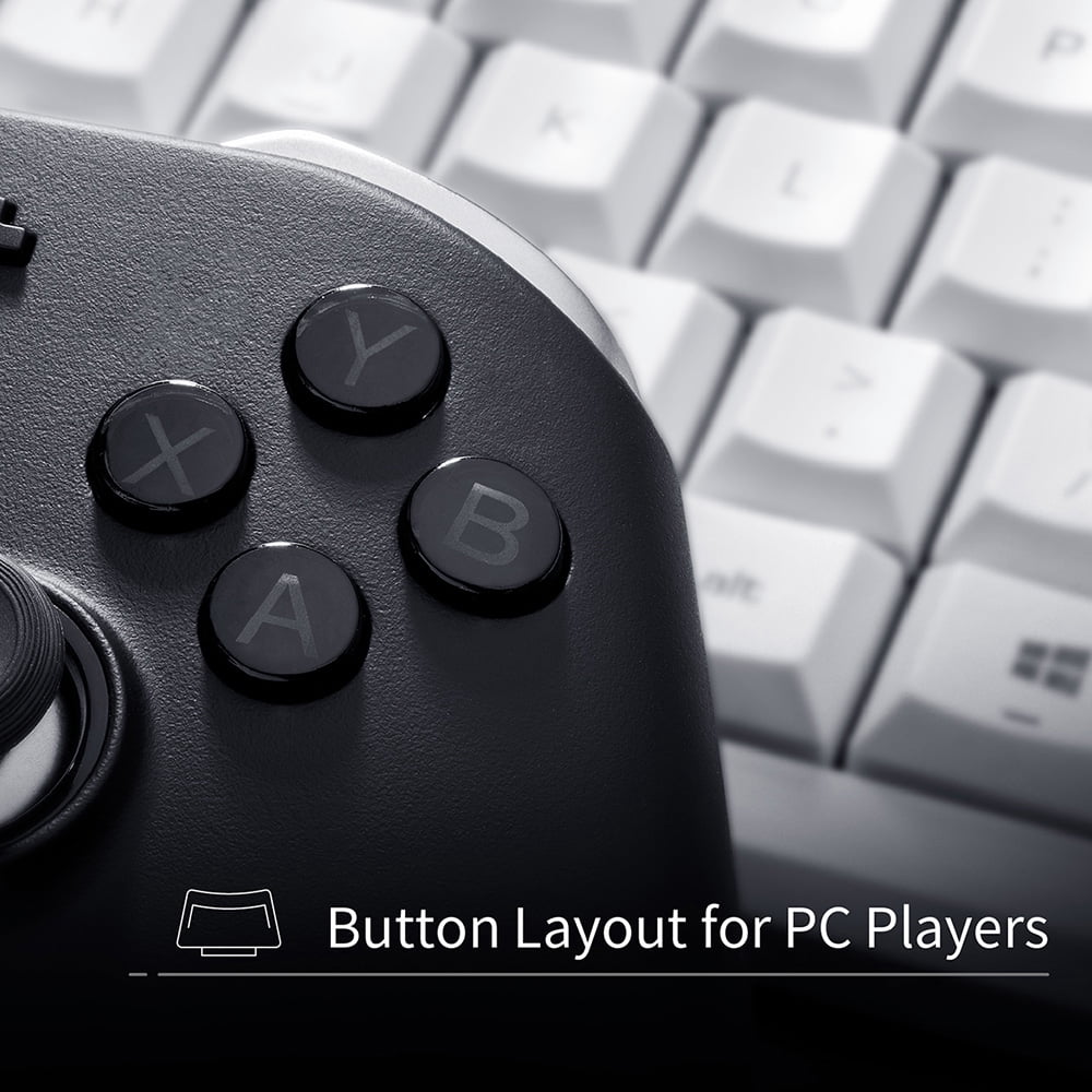 Buy GuliKit KingKong2 Controller Keycap Compatible With NS08 09 Game ...
