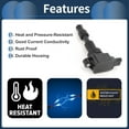 thumbnail image 6 of Unique Bargains Ignition Coil Ignition Coil Pack No.273103L000 for for Genesis G70 2020-2023, 6 of 7