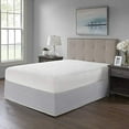 thumbnail image 2 of Home Essence Simple Fit Wrap Around Adjustable Bedskirt, 2 of 13
