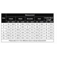 thumbnail image 6 of COOFANDY Black Vests Men Slim Fit Waistcoat Vest Notch Lapel Dressy Suit Vests, 6 of 6