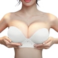 thumbnail image 7 of Wireless Bras for Women Baeitkot Women's Seamless Bra, 7 of 7