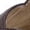 Brown, variant on PEERAGE Daphne Women Extra Wide Width Peep Toe Pleated Upper Slingback with Buckle BLACK 5