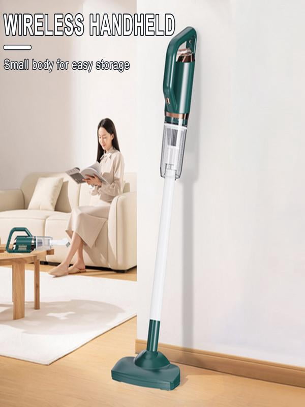 Vacuum Cleaner Wireless Vacuum Cleaner for Household Small Handheld High-power Powerful Car Vacuum Cleaner Multifunctional Cleaning Rechargeable Workshop Vacuum Cleaner