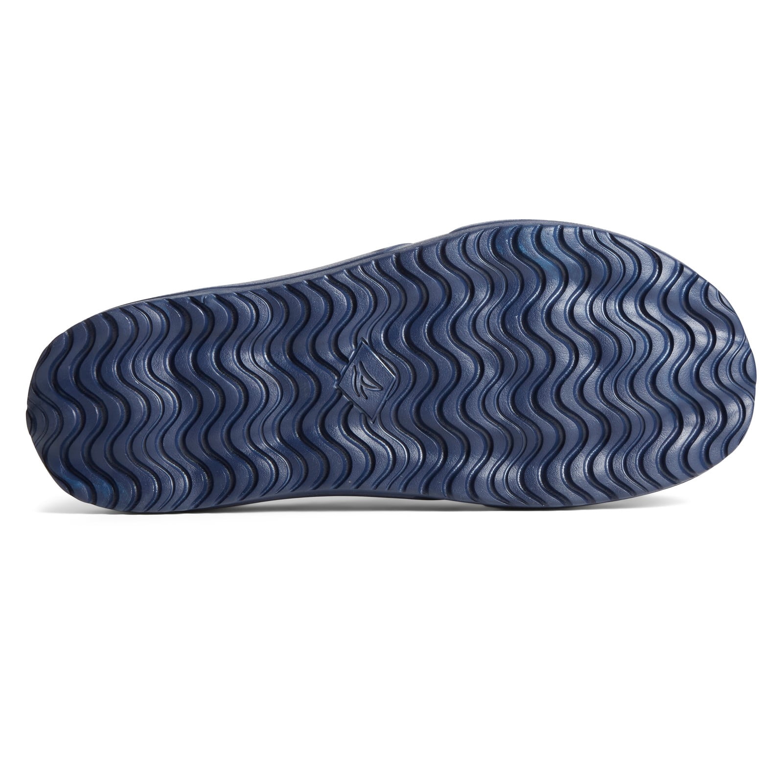 Sperry mens Float Slide Flat Sandal, Navy, 14 US - Walmart.com