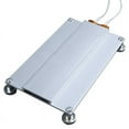 thumbnail image 1 of 400W PTC Heating Plate Chip BGA Soldering Ball Split Aluminum LED Remover Welding Station Demolition Board Tools, 110V, 1 of 7