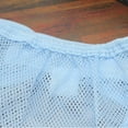thumbnail image 6 of Ludlz Magic Tape Breathable Baby Newborn Washable Mesh Diaper Cover Pants Reusable, 6 of 7