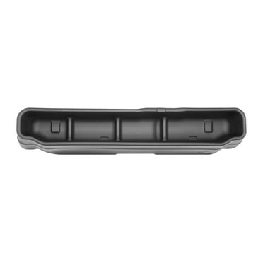 WeatherTech Under Seat Storage System compatible with 2020-2024 Jeep Gladiator, Black