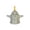 C, variant on Htrmlpk Fall Decor, 1pc Halloween Themed Cute Ghost Resin Ornament Lamp Creating Scary Vibes During Halloween Season With Its Eerie Devise Ideal Decor For Halloween Party Or Home, Holiday Gifts