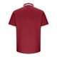 thumbnail image 4 of pstuiky camiseta de hombre, Camisa informal de manga corta con cuello vuelto, cómoda y lisa, para hombre ropa de hombre xxl, 4 of 6