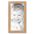 thumbnail image 2 of ArtToFrames 12" x 24" Ivory Picture Frame, 12x24 inch White Wood Poster Frame (WOM-4946), 5 Pack, 2 of 7