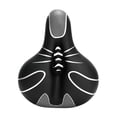 thumbnail image 2 of koolsoo Bike Seat Universal Fit Center Hollow for Women Men Comfortable Replacement, 2 of 9