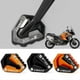 thumbnail image 2 of 1290 Adv S 21-22 New For Ktm 1290 Adventure S Super 2021 2022 Motorcycle Accessories Side Stand Enlarger 1290s Super Adventure, 2 of 5