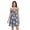 Beautiful Snowdrops Flowers, variant on Summer Dresses for Women Strapless Casual Beach Cover Ups Halloween Frogs Pumpkin Candy Tube Top Sundress