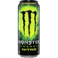 thumbnail image 2 of Monster Energy Nitro Super Dry, Maximum Strength, Energy Drink, 16 Fl Oz (Pack of 15), 2 of 5