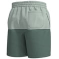 thumbnail image 2 of Traje de Baño OP Para Hombre Bloque Azul T M, 2 of 4