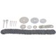 thumbnail image 3 of Grinding Wheel, Various Sizes Cutting Saw&nbsp;Blade Durable For Metal ANGGREK FE1011, 3 of 8