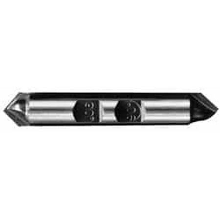 

3/4 Diam Double End Cobalt Chamfer Mill