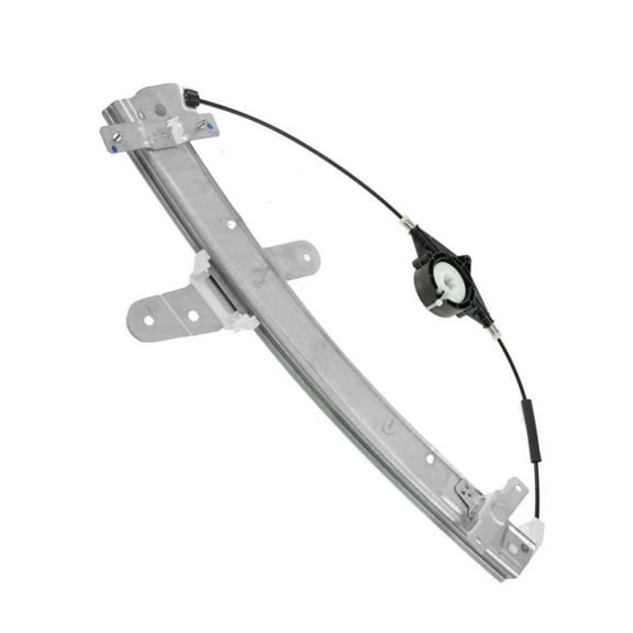 TRQ Power Window Regulator LF Front Left Driver Side for 92-11 Grand Marquis WRA51094 Fits select: 1992-2010 MERCURY GRAND MARQUIS, 1992-2011 FORD CROWN VICTORIA